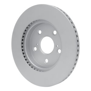 Toyota Prius Brake Rotor (1) - Front - R1 Concepts - GeoSPEC Coated - `23-`25